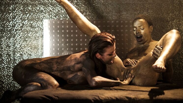 Precious Gold: A Tattooed Lesbian's Delight