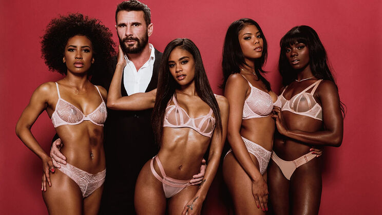 [Deeper] - Sexy Actors in Hardcore Action - Demi Sutra - Ana Foxxx - Nia Nacci - Manuel Ferrara - Scarlit Scandal