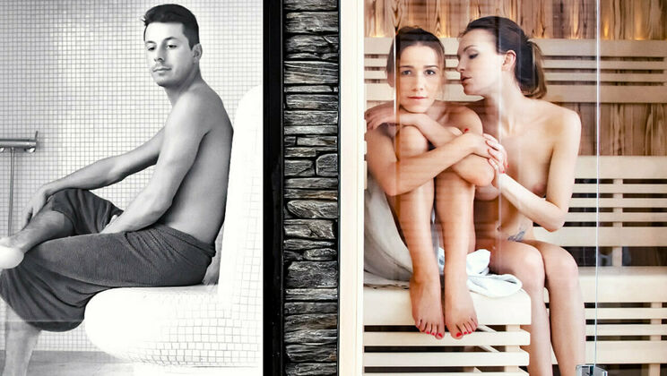 [SexArt] - Trimmed and Tempting: A Lesbian Delight