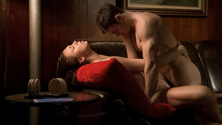 [SexArt] - Kissing and Nipples in the Air - Morgan Rodriguez - Nick Wolanski