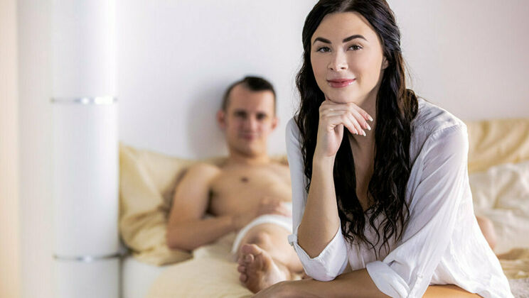 [SexArt] - Nipples and Pussy Closeup with Sam Bourne - Sam Bourne - Jenny Doll