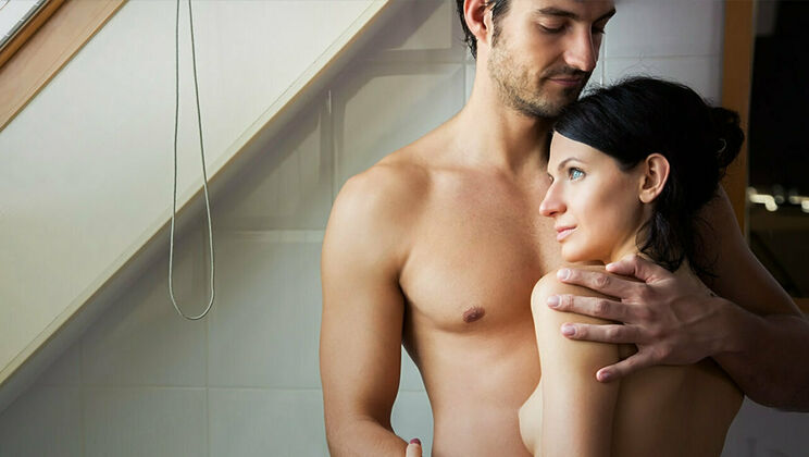 [SexArt] - Jay Smooth and Arian's Steamy Session (2016) - Jay Smooth - Arian