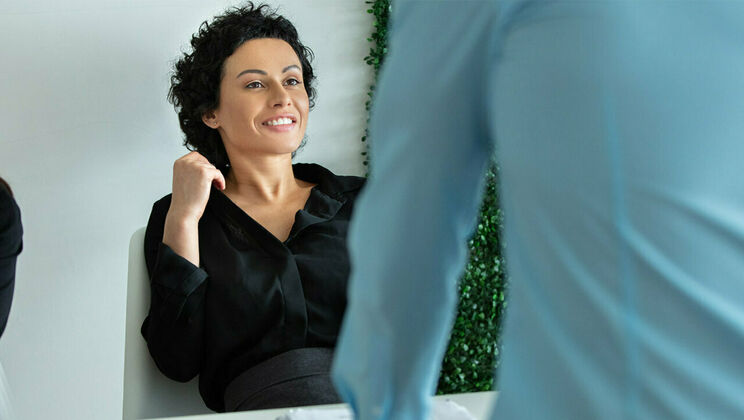 [SexArt] - Stacy's Black Stockings and Bra