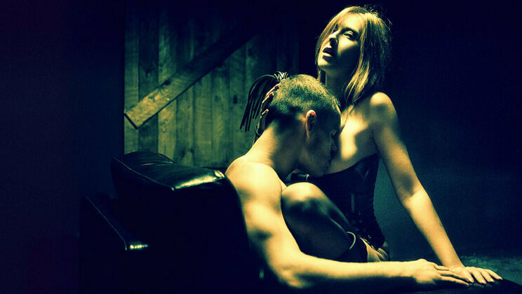 [SexArt] - Curly Girl's Cowgirl Ride - Linda Sweet - Maxmilian Dior