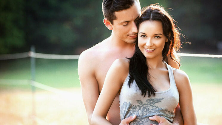 Cowgirl Action with a Czech Couple