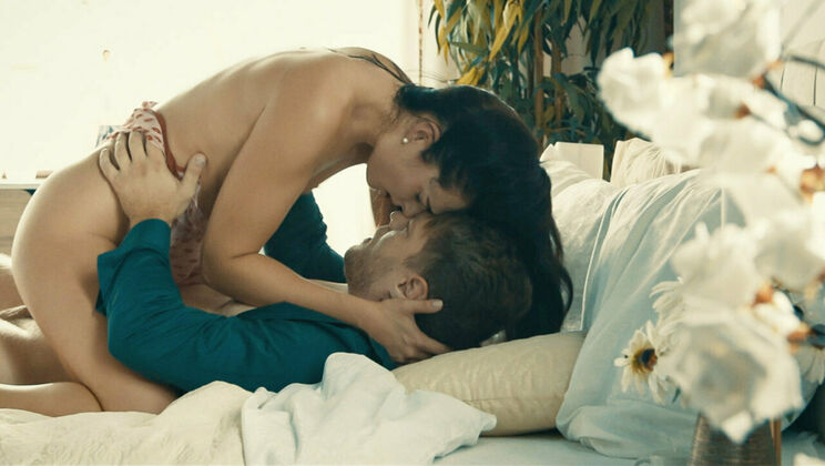 [SexArt] - Kissing and Nipple Play - Czech Style - Michael Fly - Lee Anne