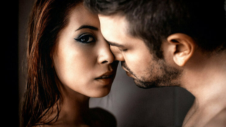 [SexArt] - Big Tits and Nipples in Close Up - Paula Shy - Juan Lucho