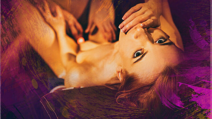 [SexArt] - Maxmilian Dior and Julia Rain - A Joyful Cumshot - Maxmilian Dior - Julia Rain