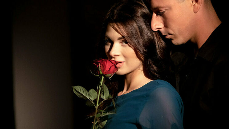 [SexArt] - Couple's Outdoor Yoga Turns Hot - Tina Kay - Nick Ross - Jenny Doll