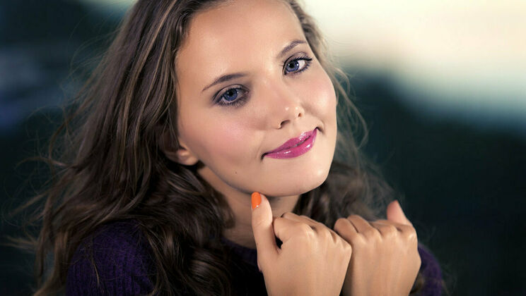 [SexArt] - Blonde Russian Solo Sexy Video - Mango A