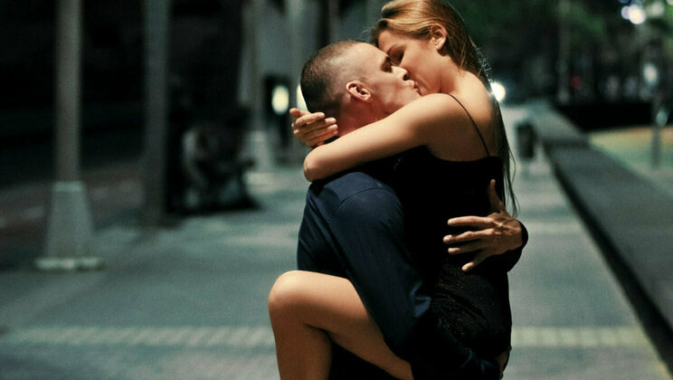 [SexArt] - Couple's Kissing and Handjob