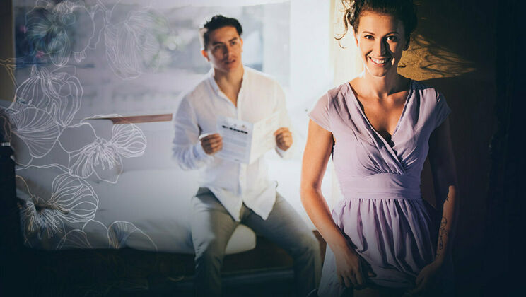 [SexArt] - Beautiful Sex with Curly Hair Emylia Argan