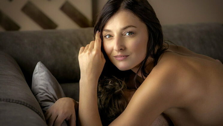 [SexArt] - Katy Rose's Beautiful Ass in Doggystyle