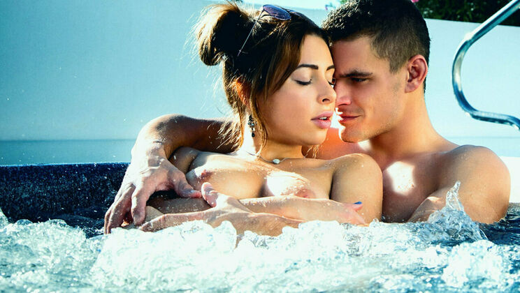 [SexArt] - Tattooed and Tempting - Ally and Maxmilian - Ally Breelsen - Maxmilian Dior