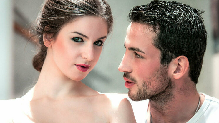 [SexArt] - Close Up Cumshot with Stella Cox - Stella Cox - Joel Tomas