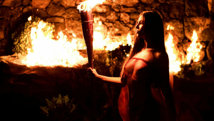 [SexArt] - Fire Episode 1 - Anya Krey and Maxmilian Dior's Passion