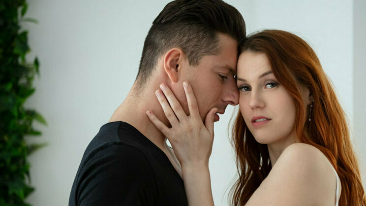 [SexArt] - No Holding Back (2019) - Doggystyle, Cowgirl - Nick Ross - Charli Red