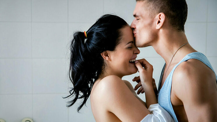 [SexArt] - Brunette Doll Dolly Diore in Thong and Bra - Dolly Diore - Maxmilian Dior