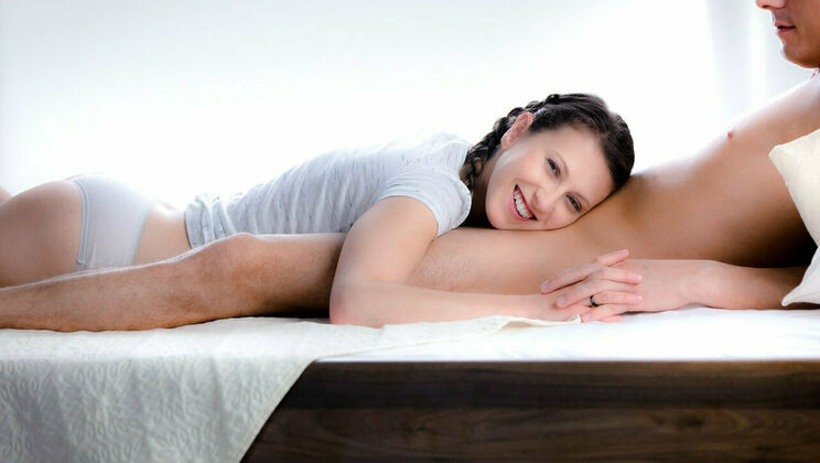 [SexArt] - Blowjob, Pussy Licking, and More with Nick & Emylia