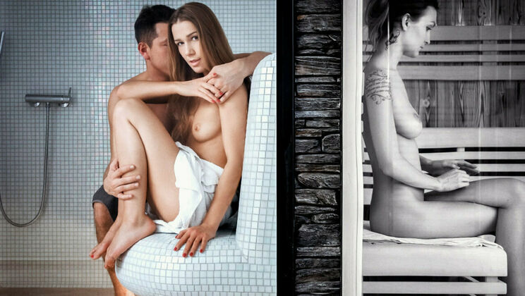 [SexArt] - Alexis Crystal's Erotic Adventures: Part 1 - Nick Ross - Alexis Crystal