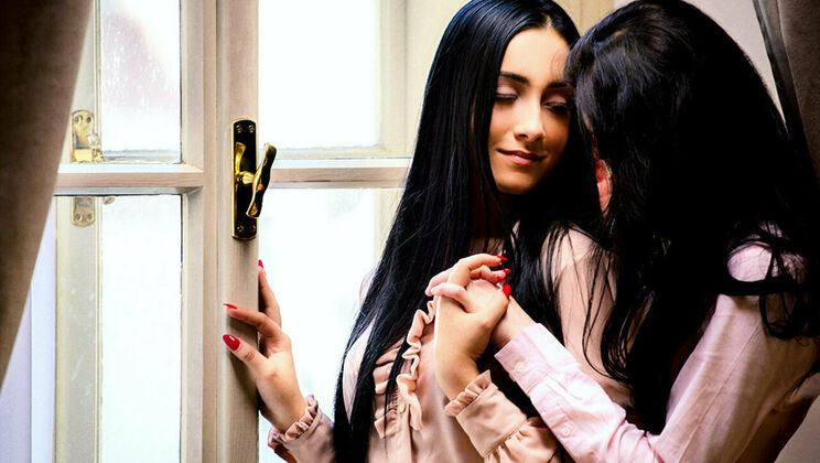 [SexArt] - Rimming and Pussy Play with Anna & Margot - Anna Rose - Margot A