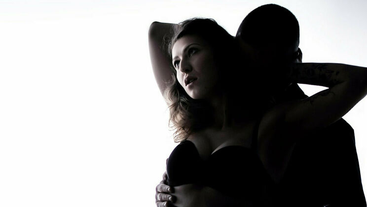 Trimmed Pussy and Bra, So Hot!