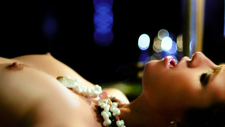 [SexArt] - Brunette Beauty Malena Morgan in Lesbian Action - Hayden Hawkens - Elle Alexandra - Malena Morgan - Kayla Jane - Christos Vasilopoulos - Daniel Sobieray