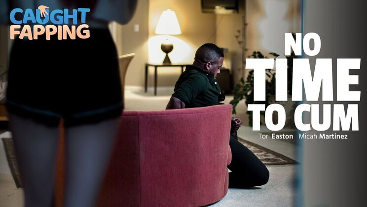 [CaughtFapping] - Tori Easton's Big Tit Cum - Micah Martinez - Tori Easton