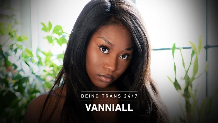 [Transfixed] - Vanniall's Interracial Blowjob Adventure - Vanniall - Ashley Lake