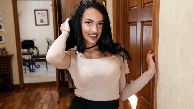 [PropertySex] - Mr. Davis Gets a Doggystyle Ride