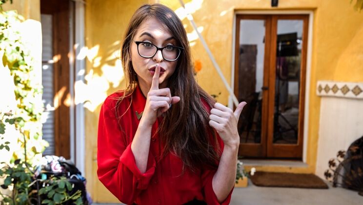 Tattooed Riley's Doggystyle