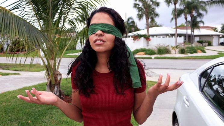 Doggystyle Surprise with Vienna Black