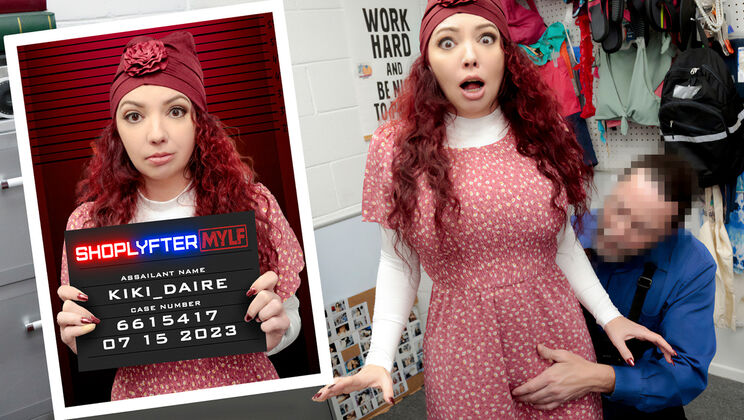 [ShopLyfterMYLF] - The Great Passover Heist - Jack Vegas, Kiki Daire in Case 6615417 - Jack Vegas - Kiki Daire