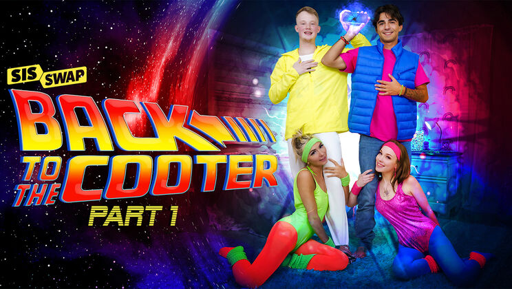 [SisSwap] - The Cooter Legacy: Pussy from the Past - Chloe Temple - Jimmy Michaels - Carlos Dickinson - Venus Vixen