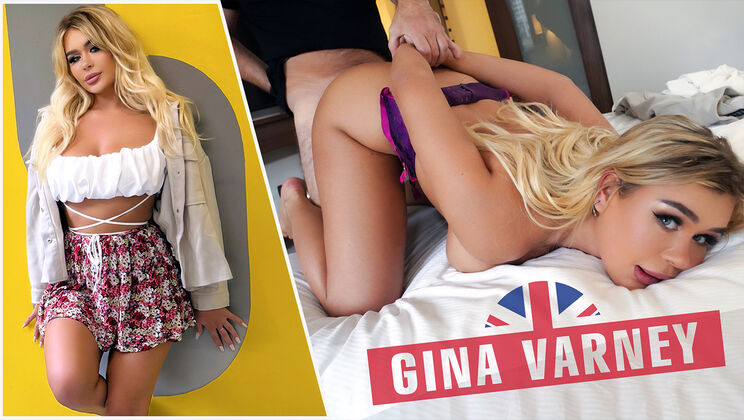 [DaddyPounds] - Gina's Secret Obsessions - John Bishop - Gina Varney