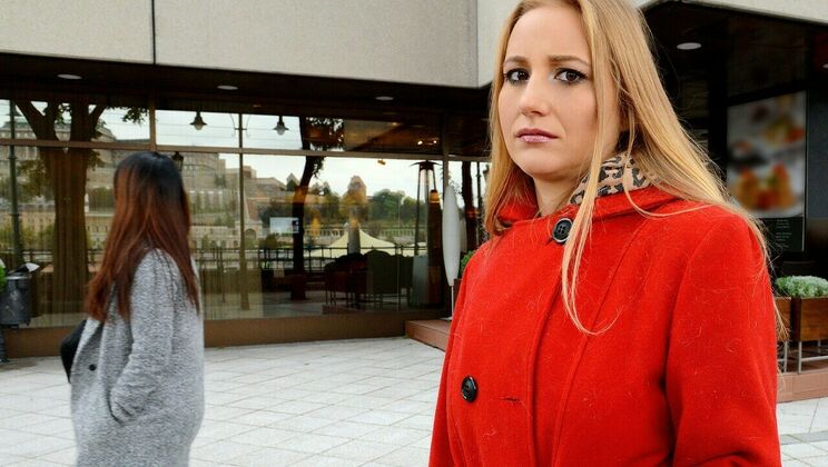 Sex for a Cause with Young Wife