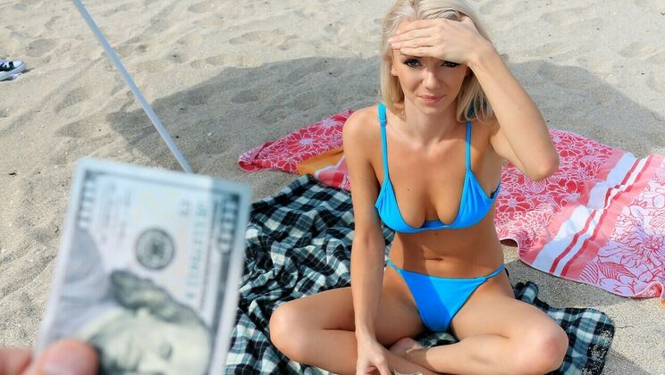 [PublicPickups] - Outdoor Sex with Molly Mae - Tony Rubino - Molly Mae