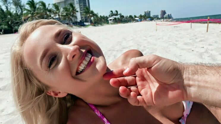 Outdoor Missionary Fuck