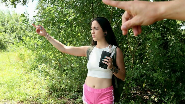 [StrandedTeens] -  Medium Tits, Big Cock  - Duncan Saint - Mi Ha Doan