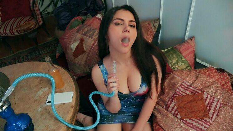 [PervsOnPatrol] - Short Hair Babe Takes Huge Cock in Doggystyle - Valentina Nappi - Danny D