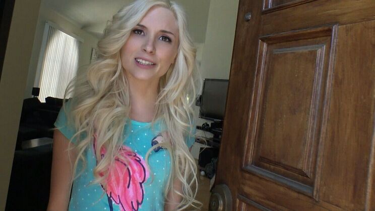 Feet and Blowjob with Piper Perri