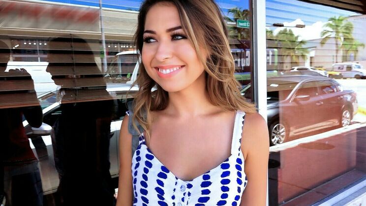 Banging a Random Guy - Melissa Moore