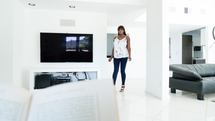 [PervMom] - Mouth of a Sassy Stepmom - Wrex Oliver - Mystique