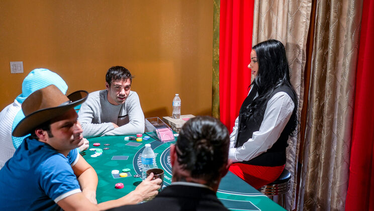 [FreeUseMilf] - House Advantage Always - Jack Vegas - Marcelo - Payton Preslee - Nade Nasty - Anthony Pierce