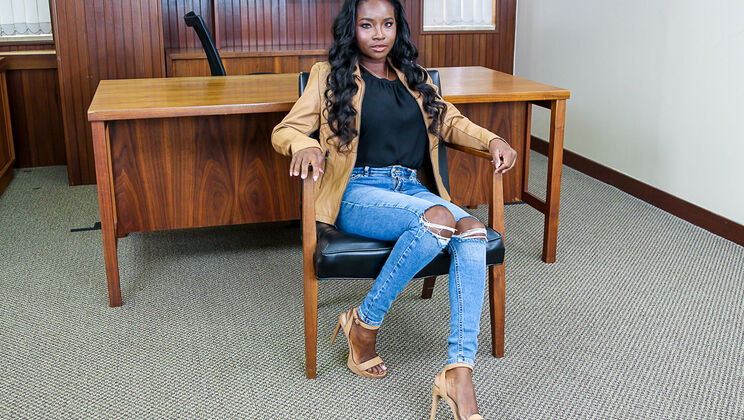 [PervPrincipal] - Sex 101 with Naomi Foxxx - Sergeant Miles - Naomi Foxxx