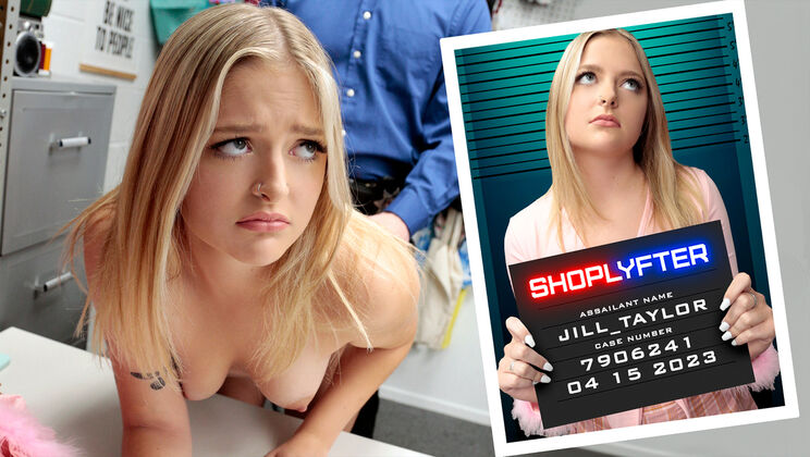 [Shoplyfter] - Jill Taylor Seduces Mike Mancini in The Mayor's House - Mike Mancini - Jill Taylor