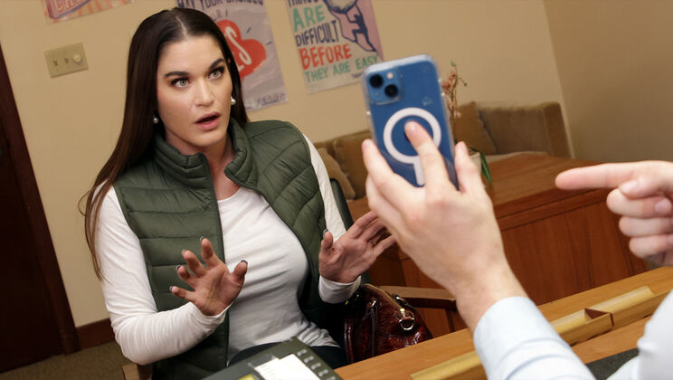 [PervPrincipal] - You Shouldn't Be The Boss