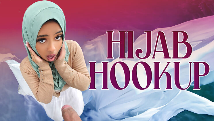 [HijabHookup] - Naughty School with Allen Swift and Hadiya Honey