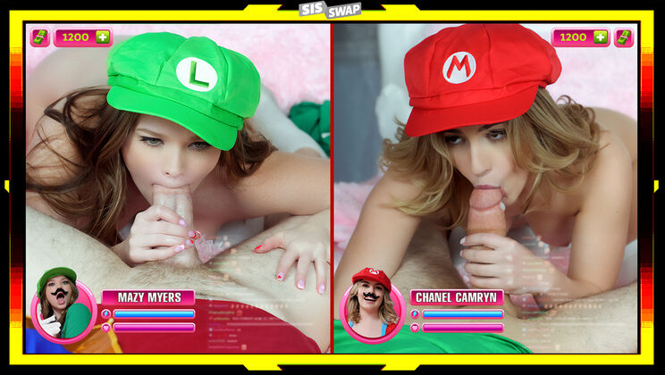 [SisSwap] - Performing for the Peepers