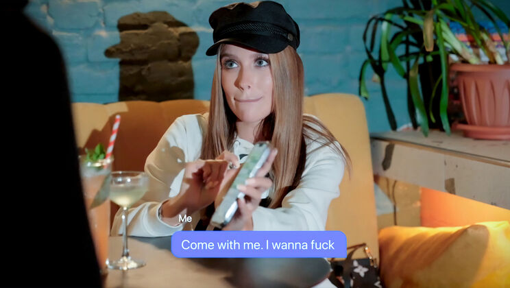 [TeamSkeetXSeries] - Upscale Hookup with Luxury Girl - Luxury Girl - Alejandro Peer